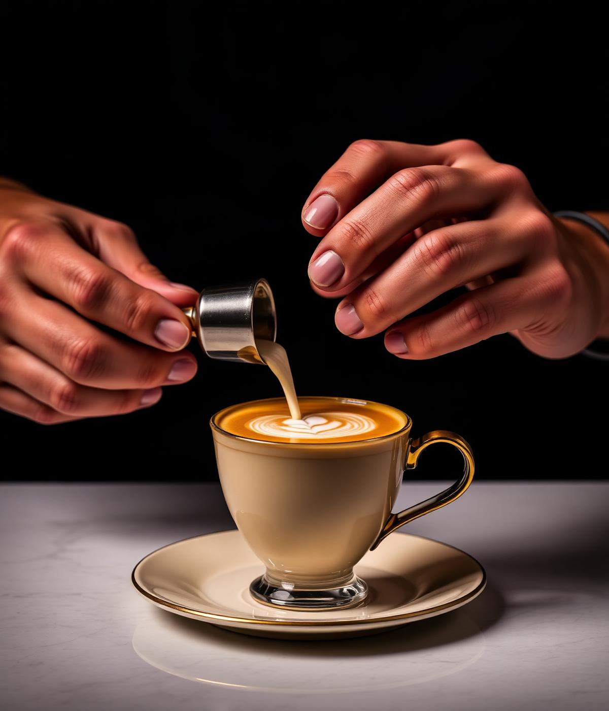 Artisan barista